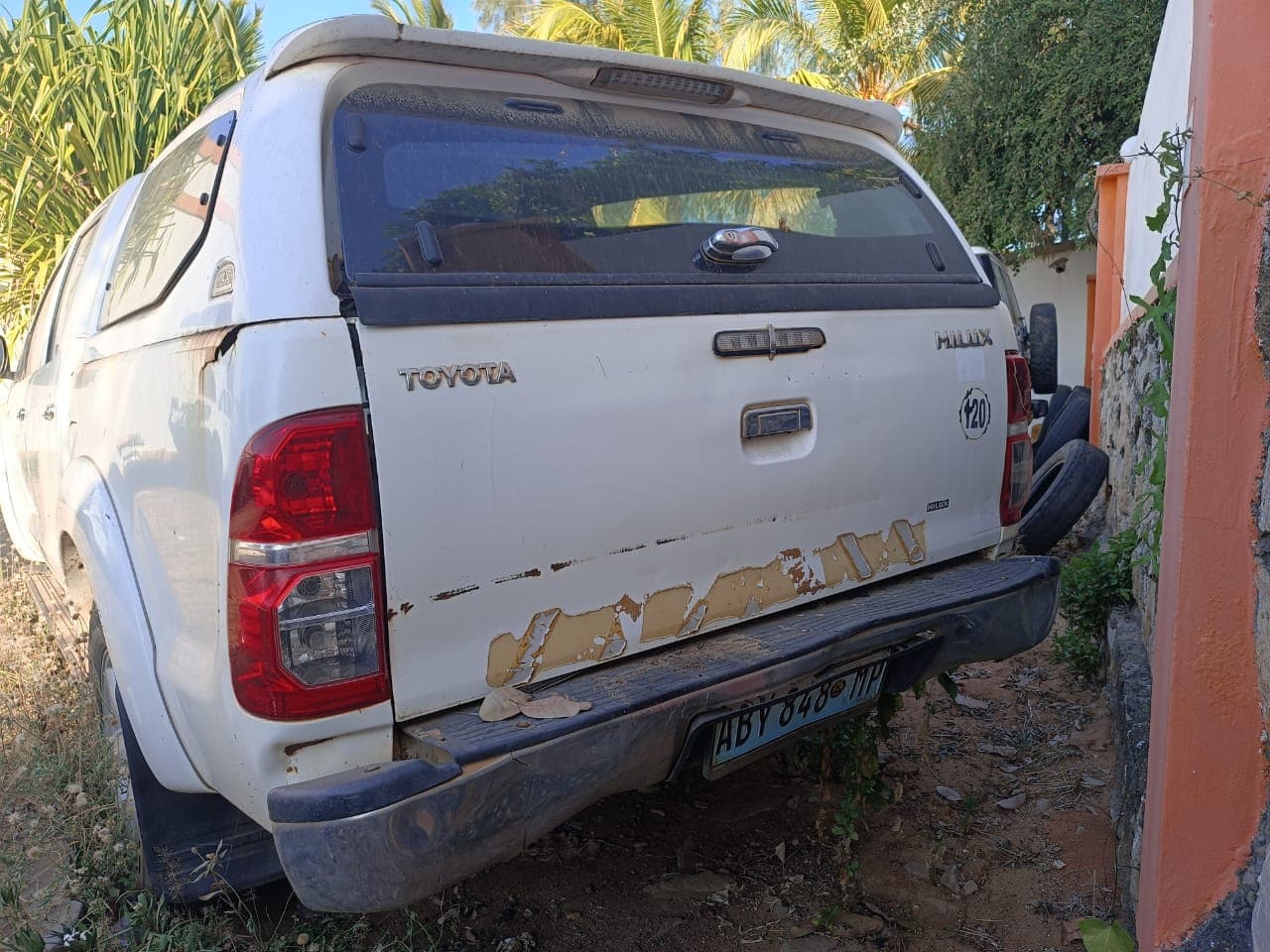 Toyota Hilux · Ano 2011 — imagen 7