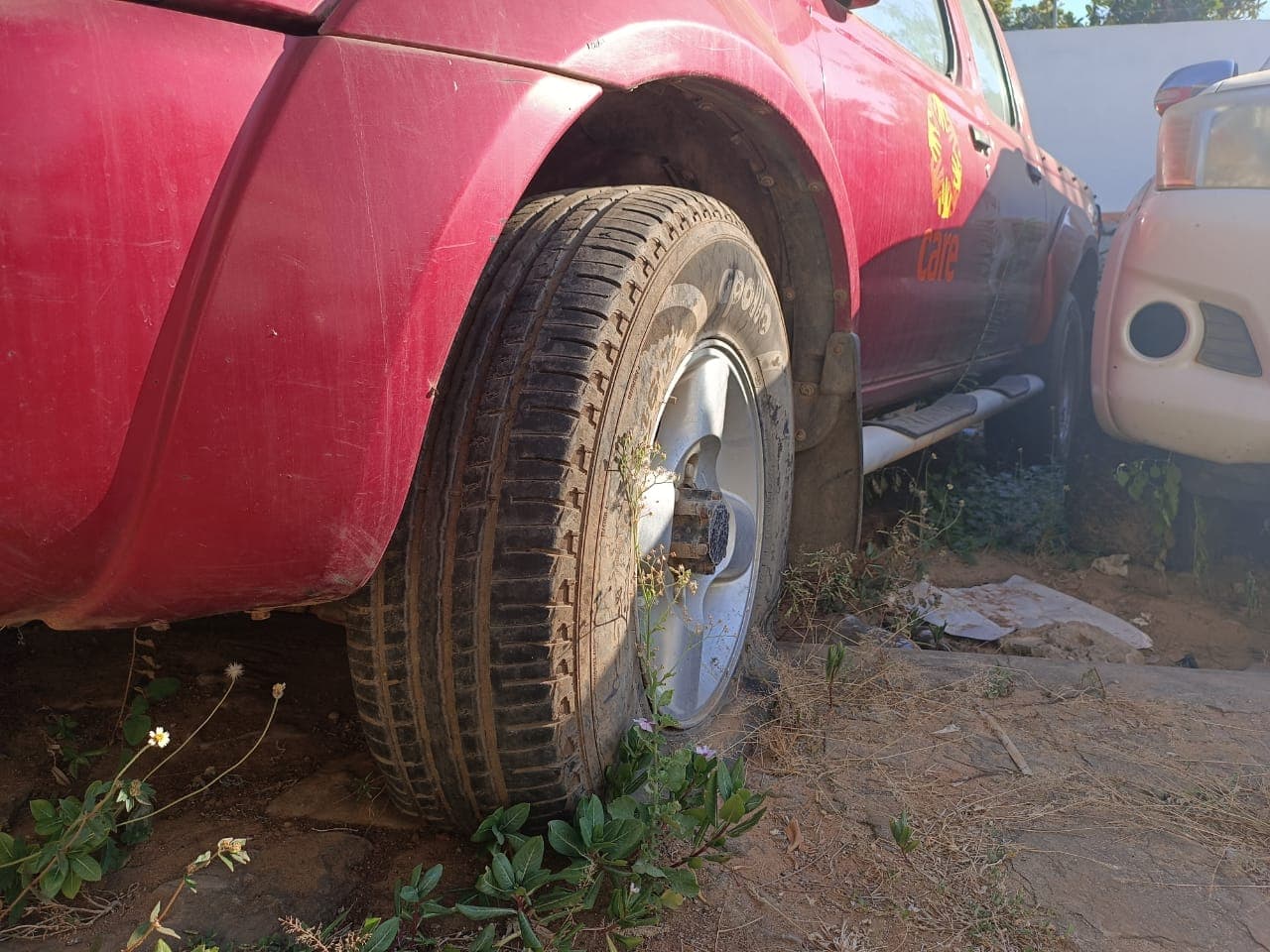 Nissan NP300 Hardbody · Ano 2012 — imagen 14