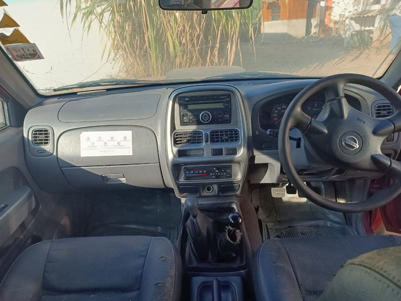 Nissan NP300 Hardbody · Ano 2012 — imagen 15
