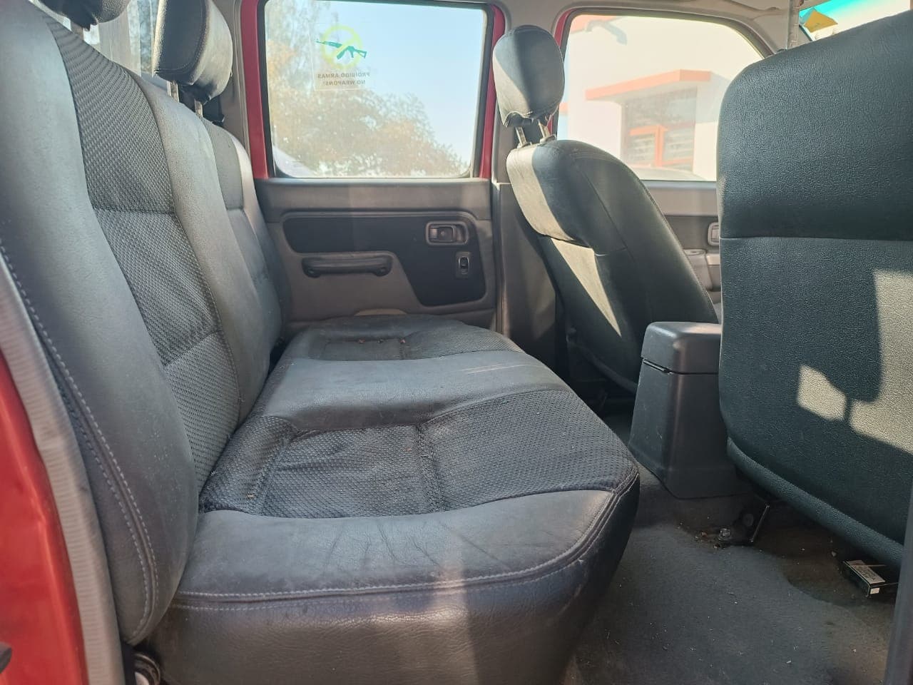 Nissan NP300 Hardbody · Ano 2012 — imagen 16