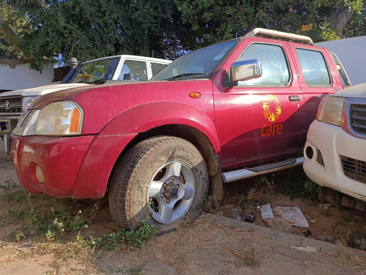 Nissan NP300 Hardbody · Ano 2012 — imagen 7