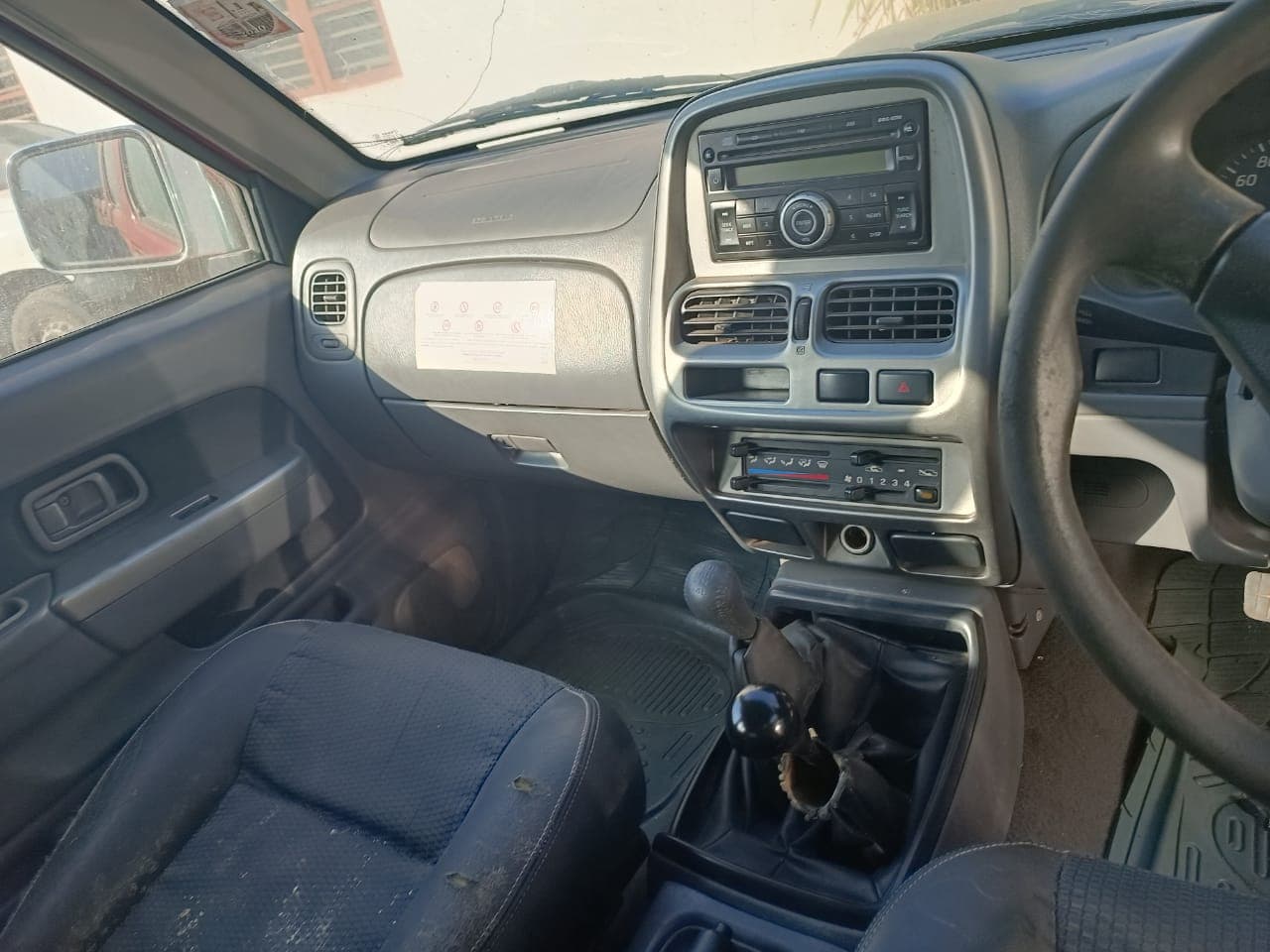 Nissan NP300 Hardbody · Ano 2012 — imagen 19