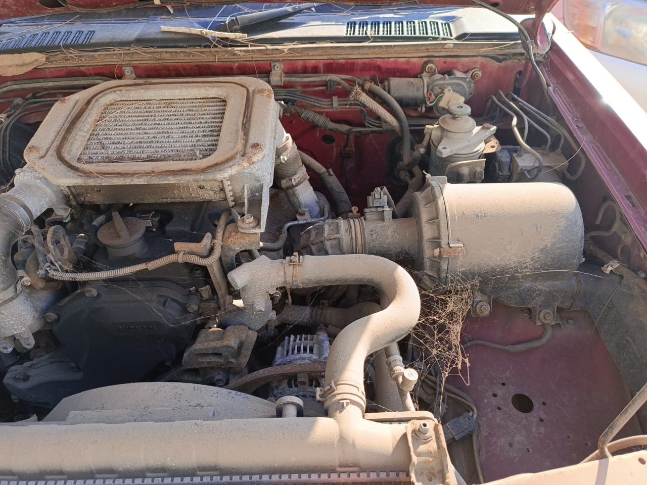 Nissan NP300 Hardbody · Ano 2012 — imagen 21