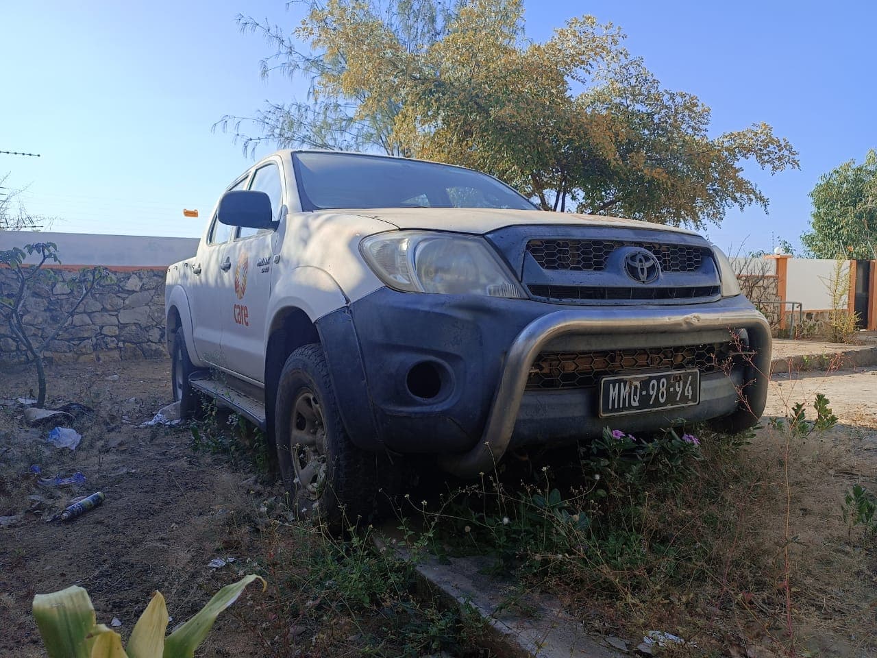 Toyota Hilux 2.5 · Ano 2009 — imagen 18