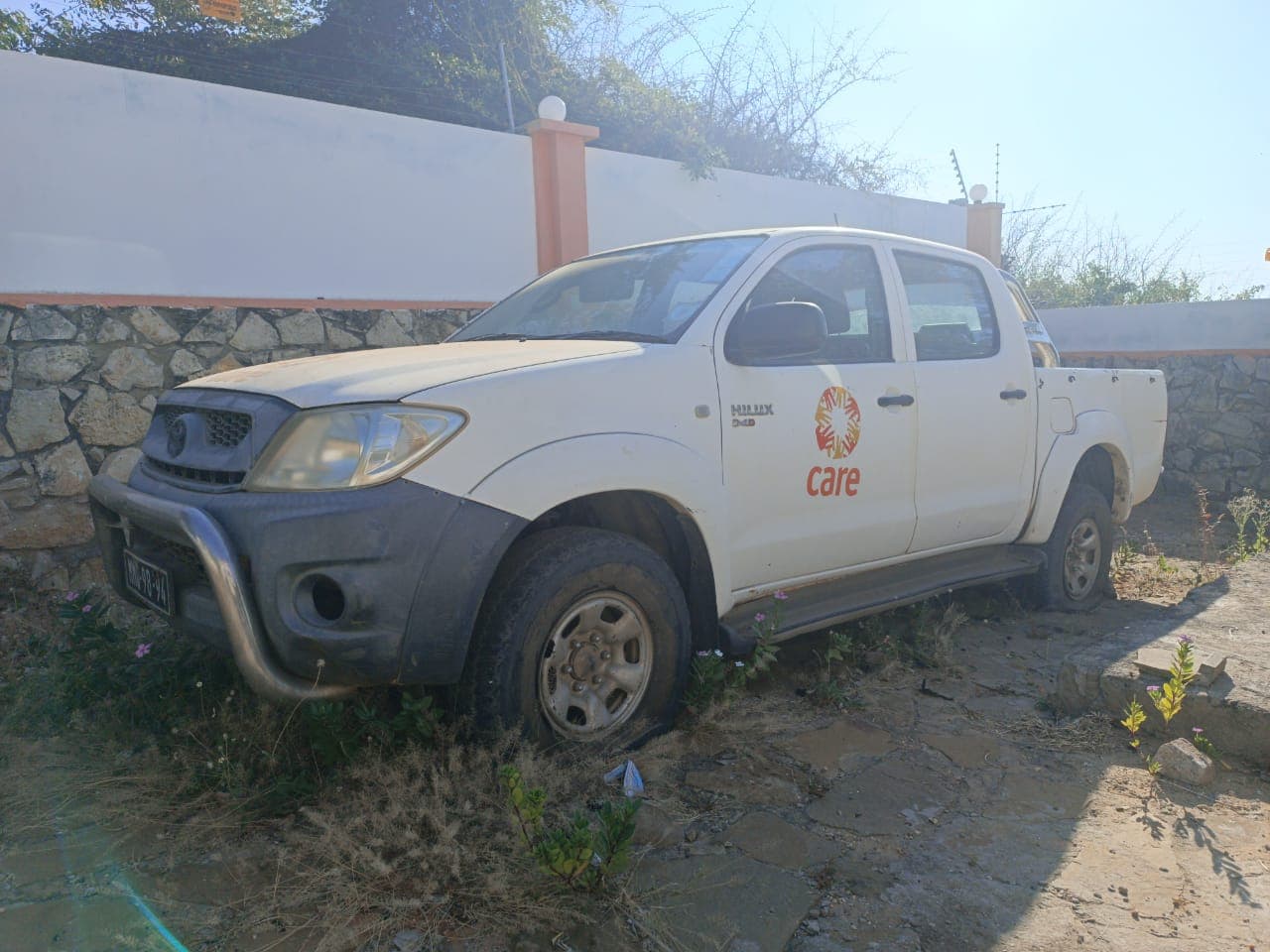 Toyota Hilux 2.5 · Ano 2009 — imagen 21