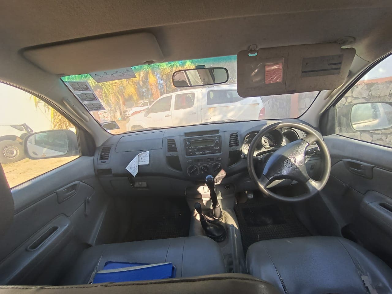 Toyota Hilux 2.5 · Ano 2009 — imagen 12