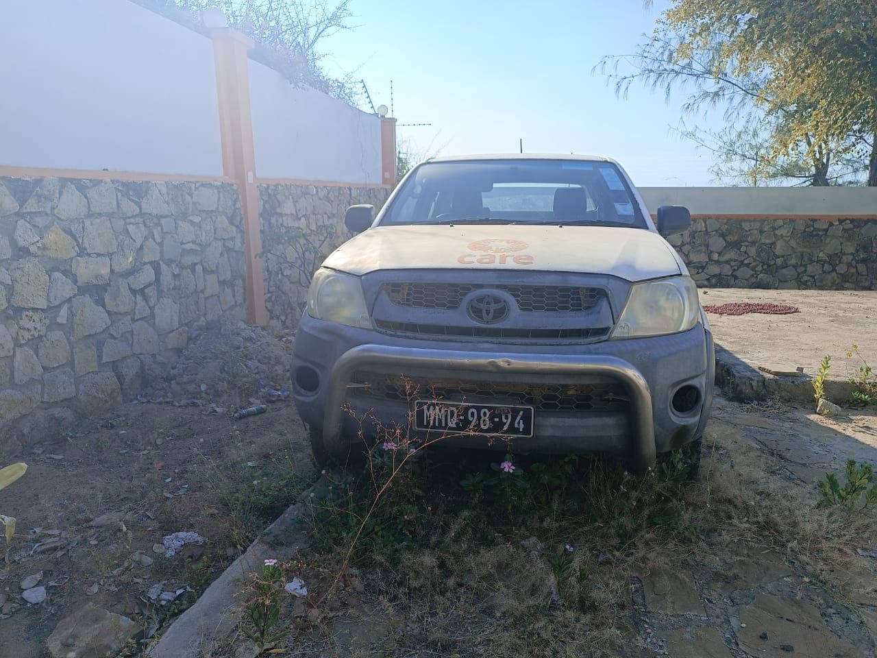 Toyota Hilux 2.5 · Ano 2009 — imagen 3