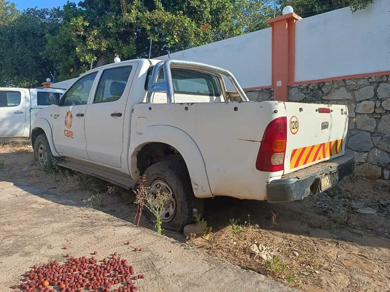 Toyota Hilux 2.5 · Ano 2009 — imagen 7