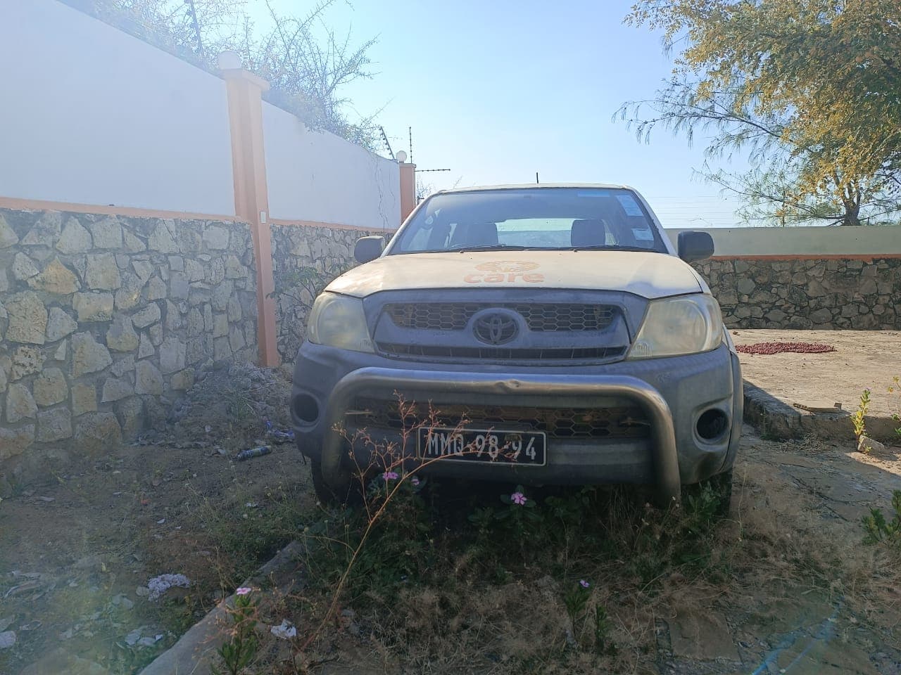 Toyota Hilux 2.5 · Ano 2009 — imagen 2