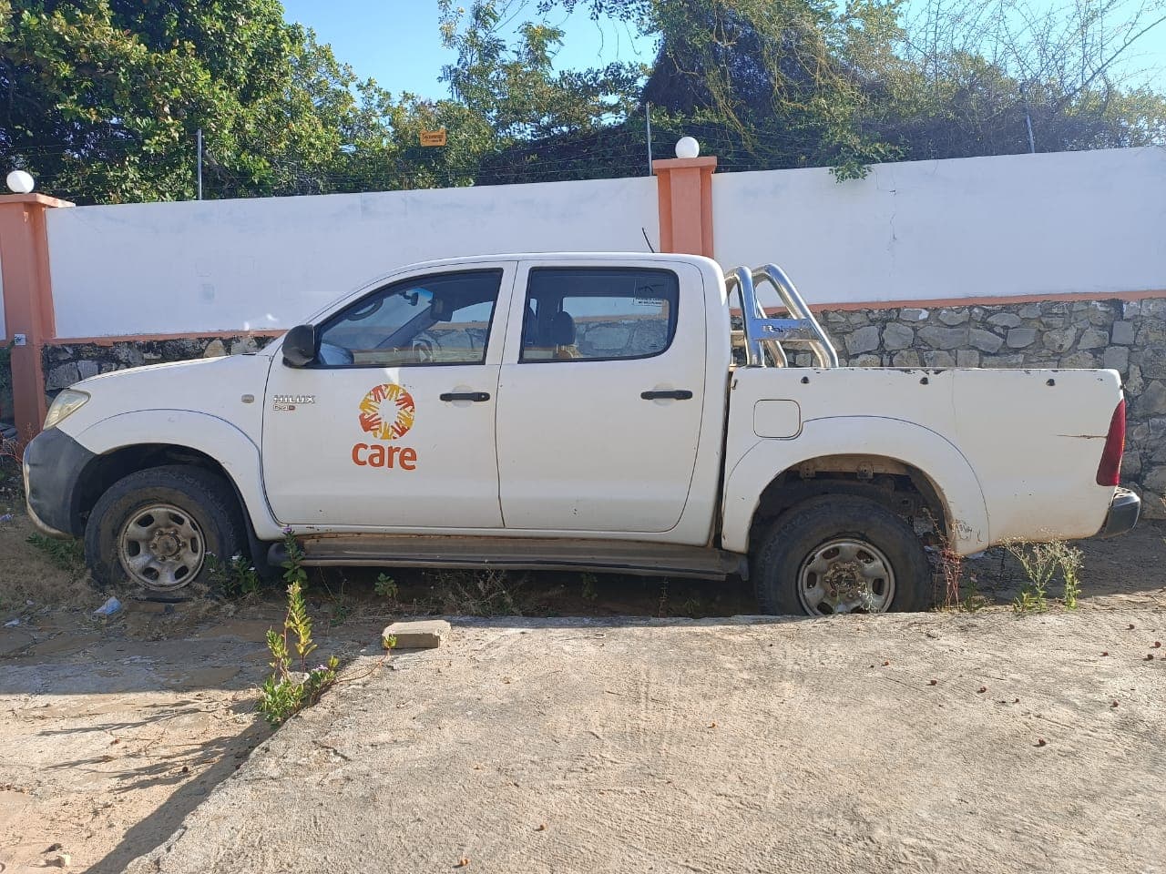 Toyota Hilux 2.5 · Ano 2009 — imagen 8