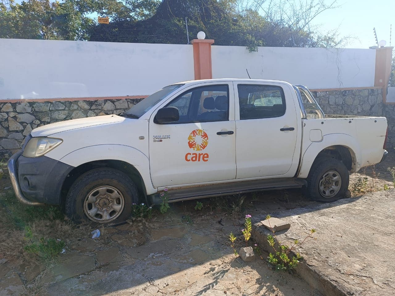 Toyota Hilux 2.5 · Ano 2009 — imagen 9