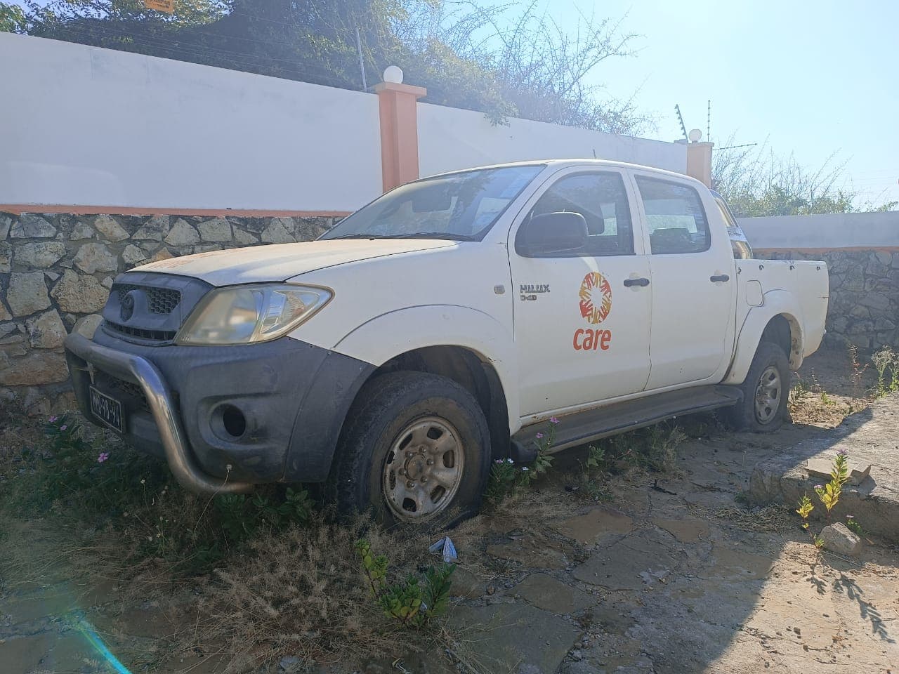 Toyota Hilux 2.5 · Ano 2009 — imagen 20