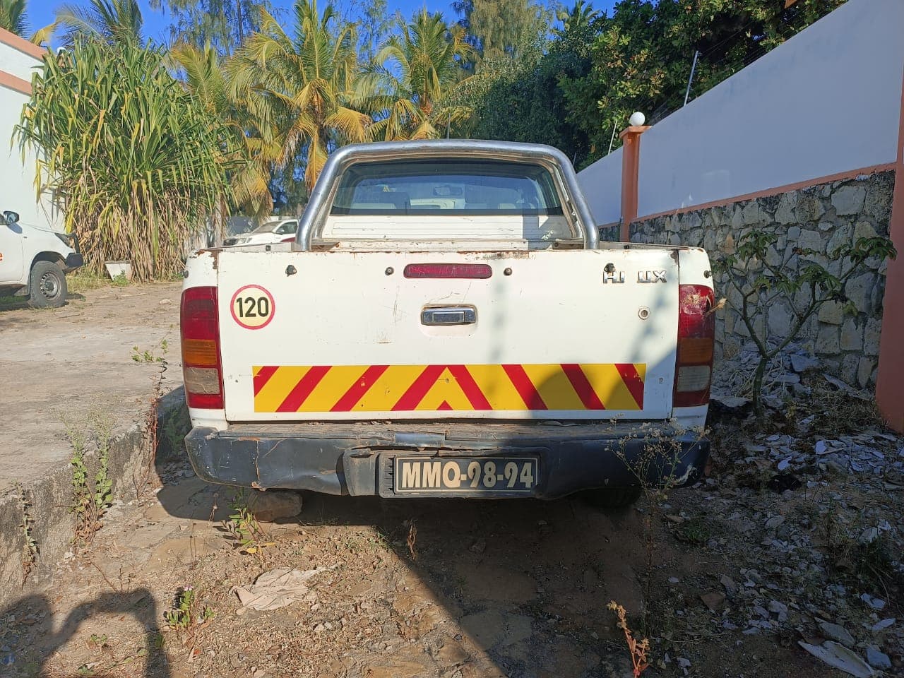 Toyota Hilux 2.5 · Ano 2009 — imagen 6