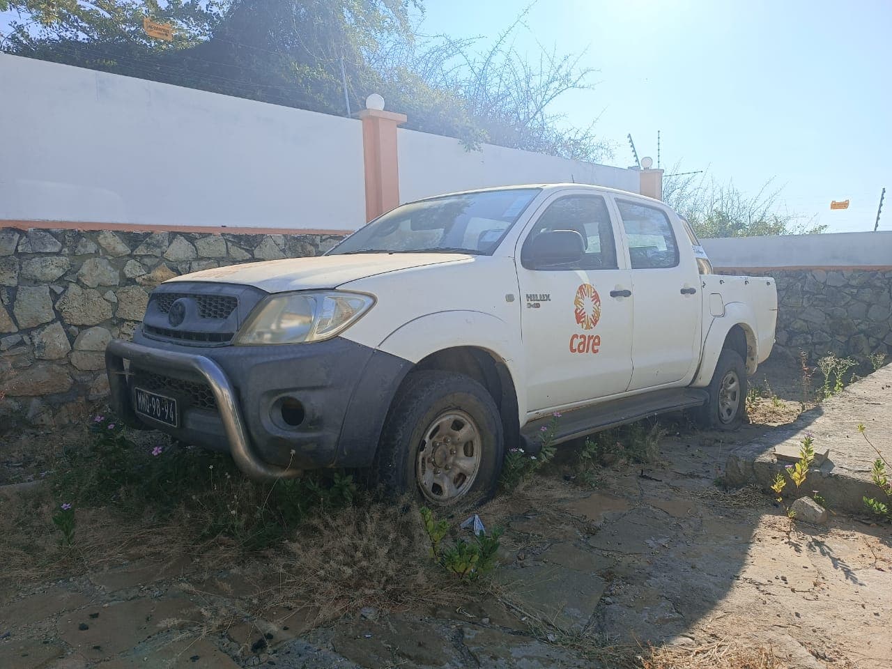 Toyota Hilux 2.5 · Ano 2009 — imagen 19