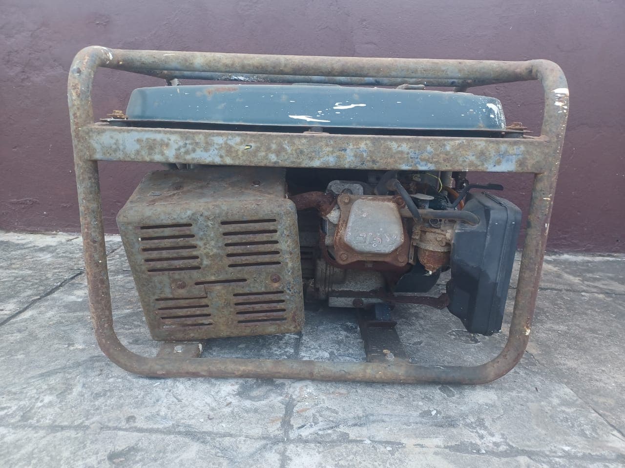 Gerador STRAMM SMM3000