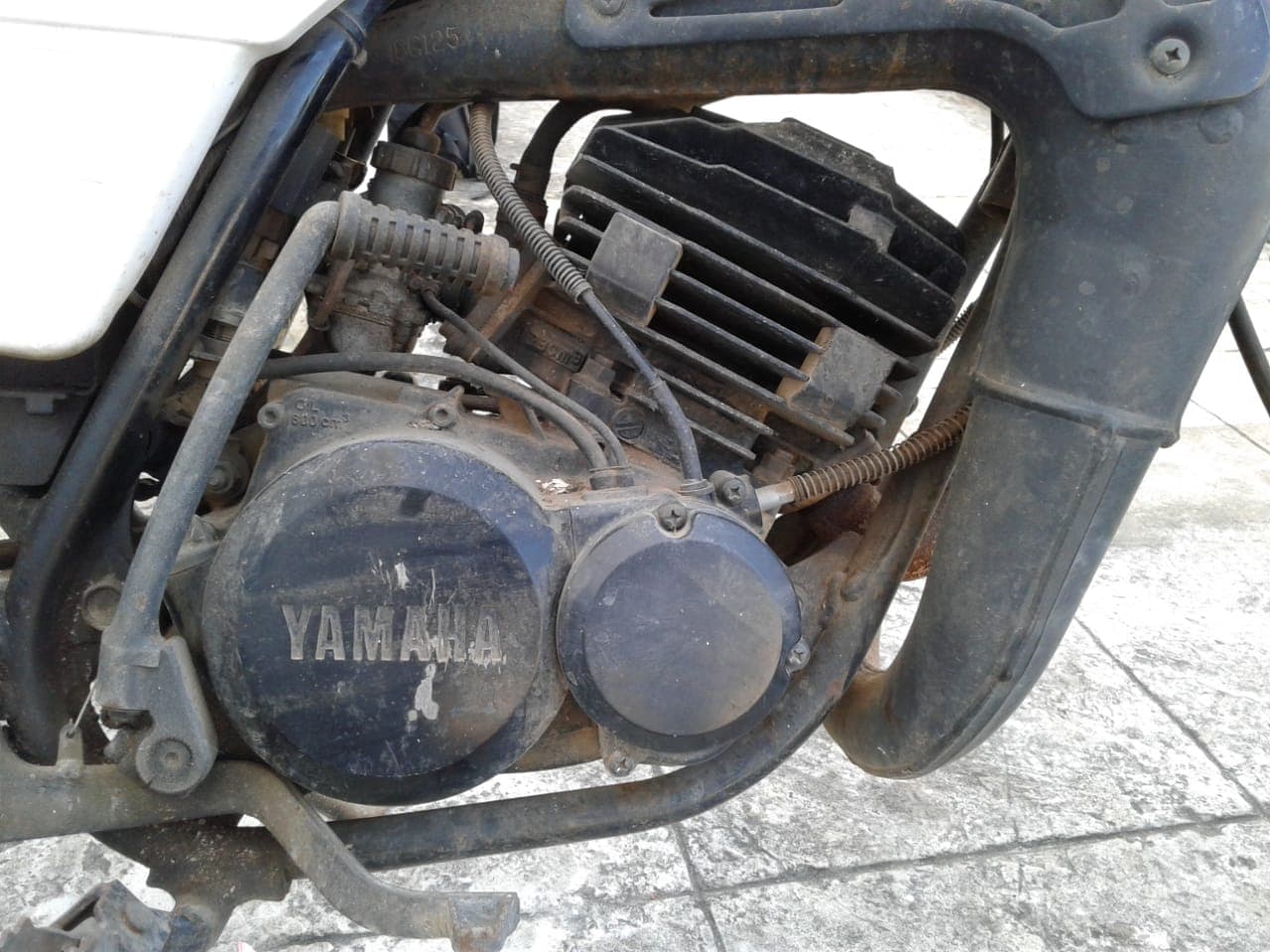 Motorizada Yamaha — image 5