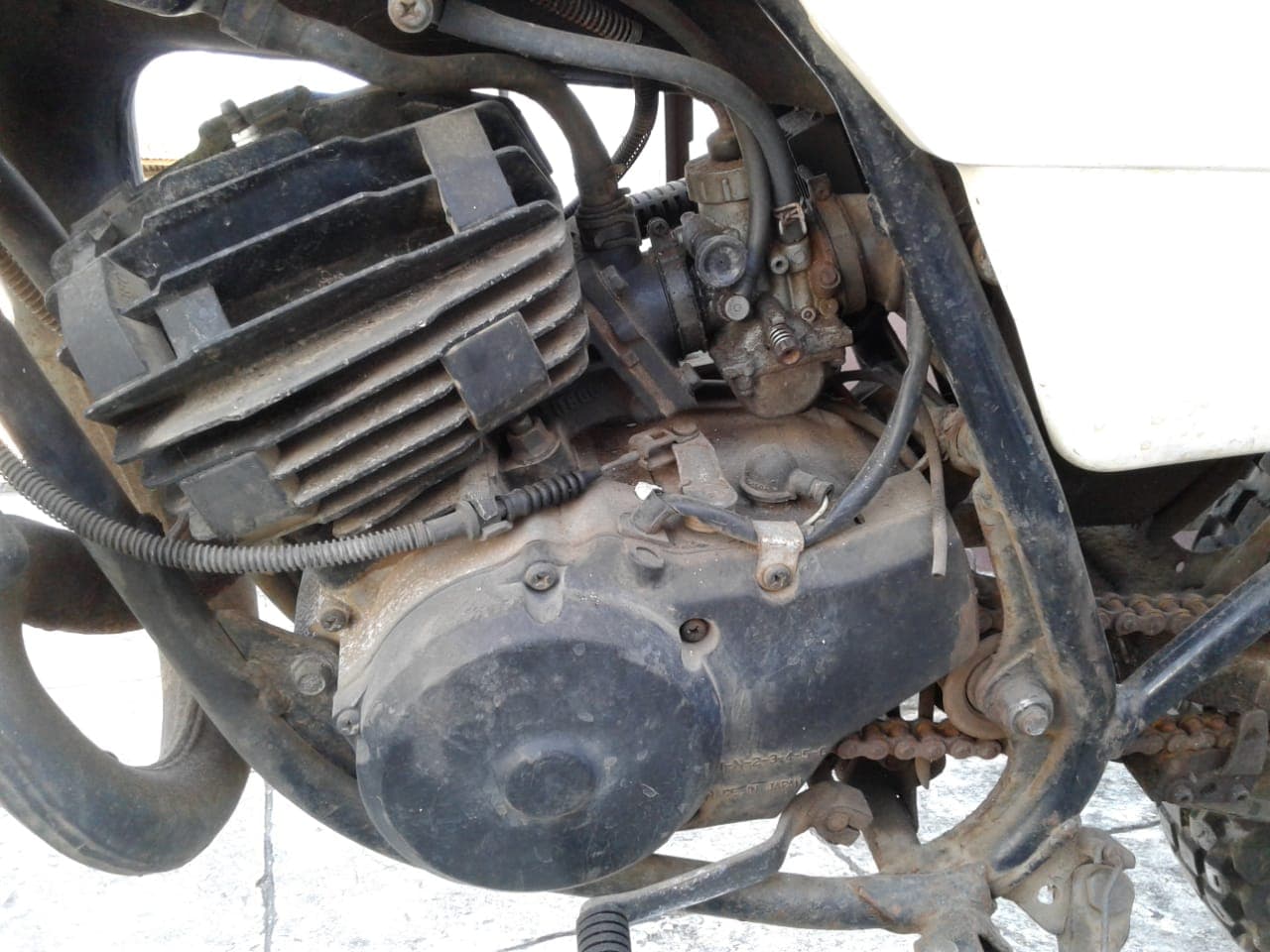 Motorizada Yamaha — image 4