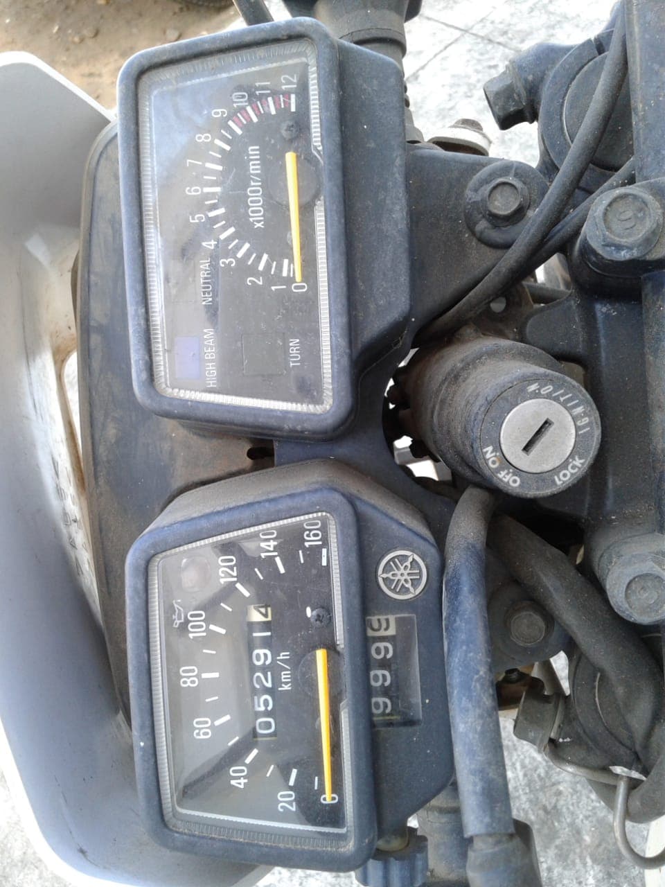 Motorizada Yamaha — image 6