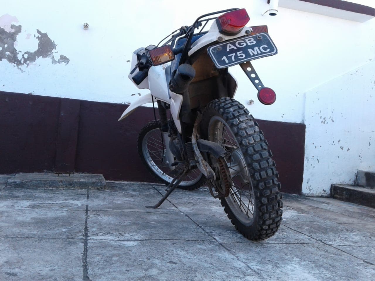 Motorizada Yamaha — image 3