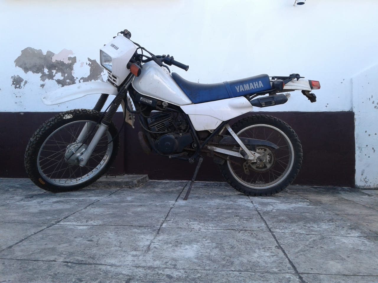 Motorizada Yamaha — image 2