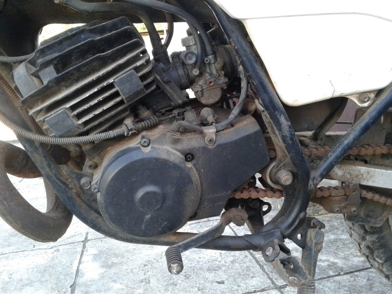 Motorizada Yamaha — image 5