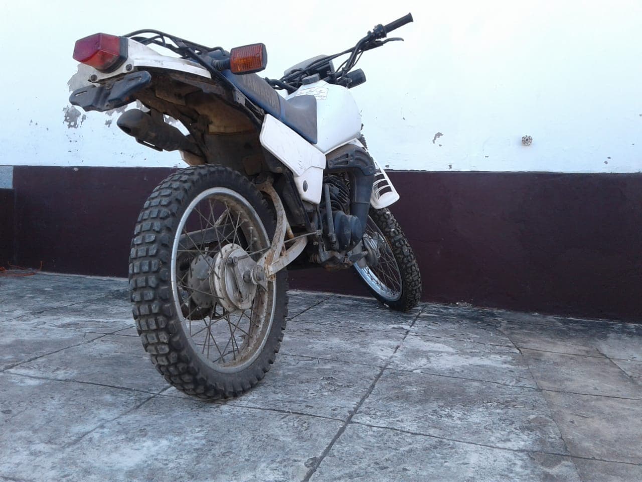 Motorizada Yamaha — image 4