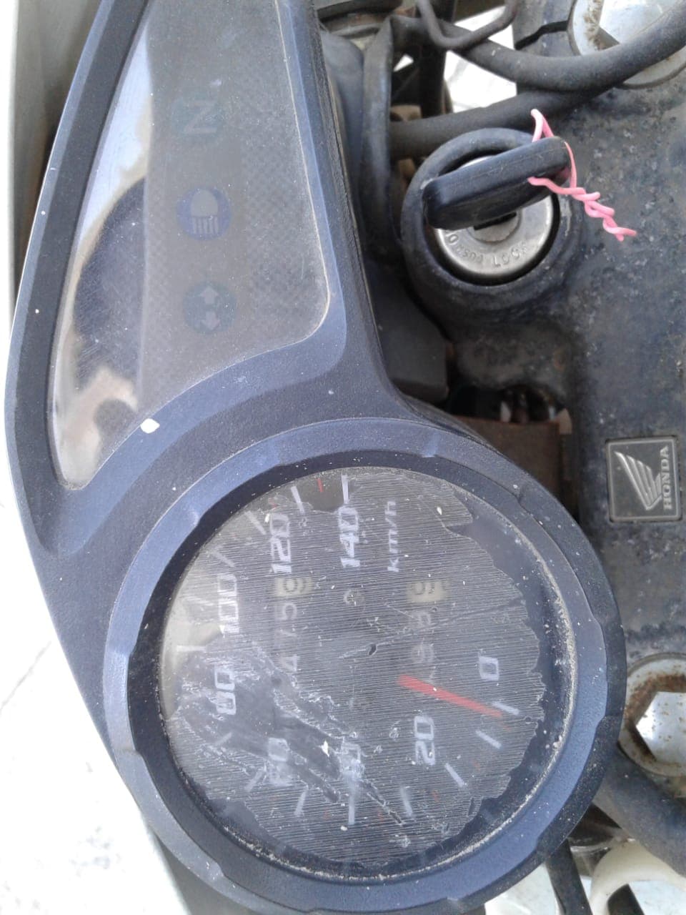Motorizada Honda XL125 — image 2