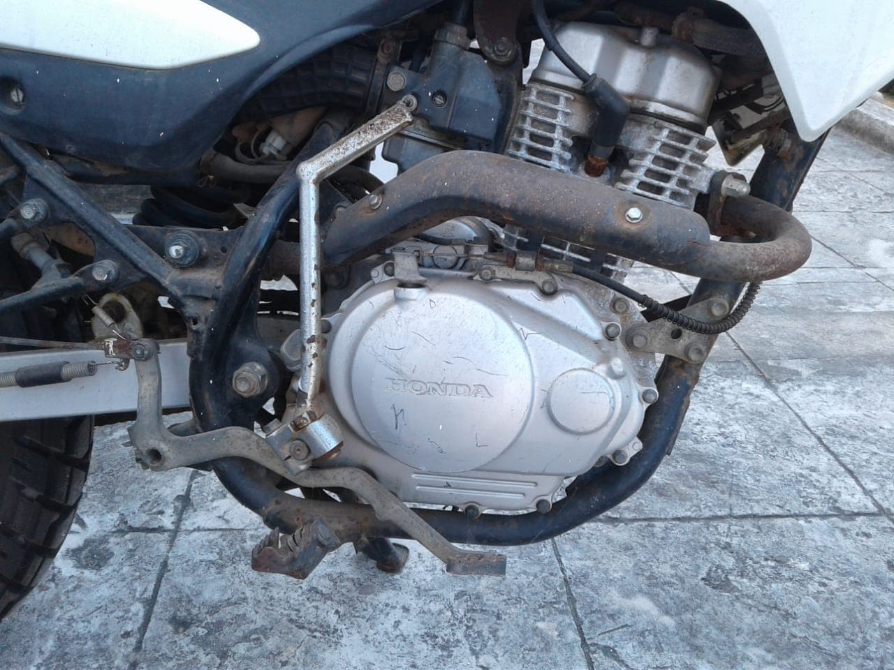 Motorizada Honda XL125 — image 4