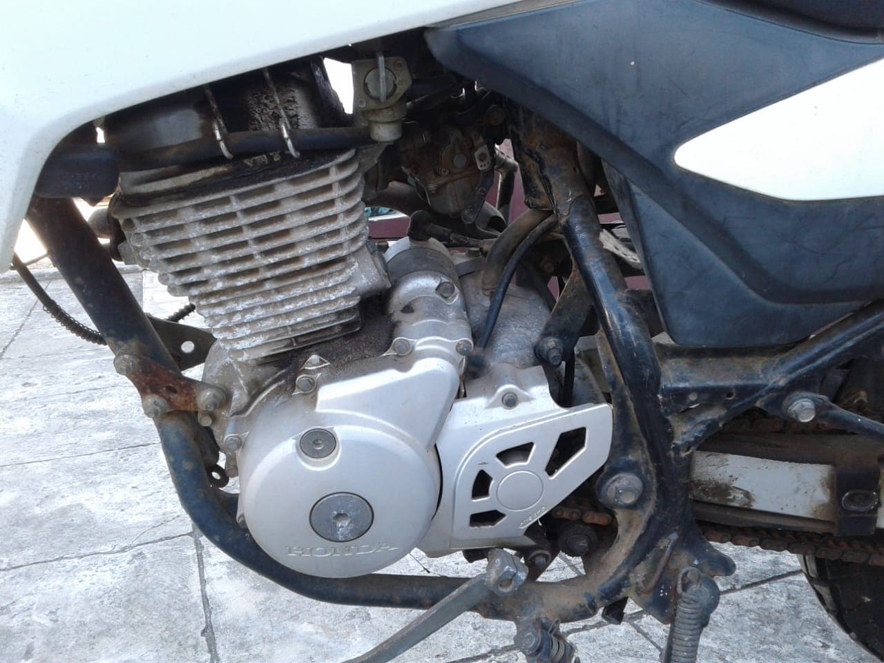 Motorizada Honda XL125 — image 5