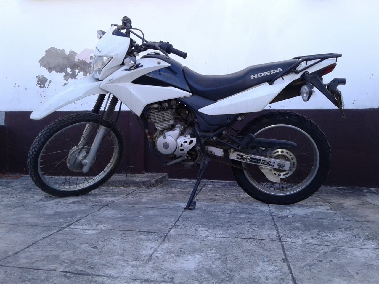 Motorizada Honda XL125 — image 3