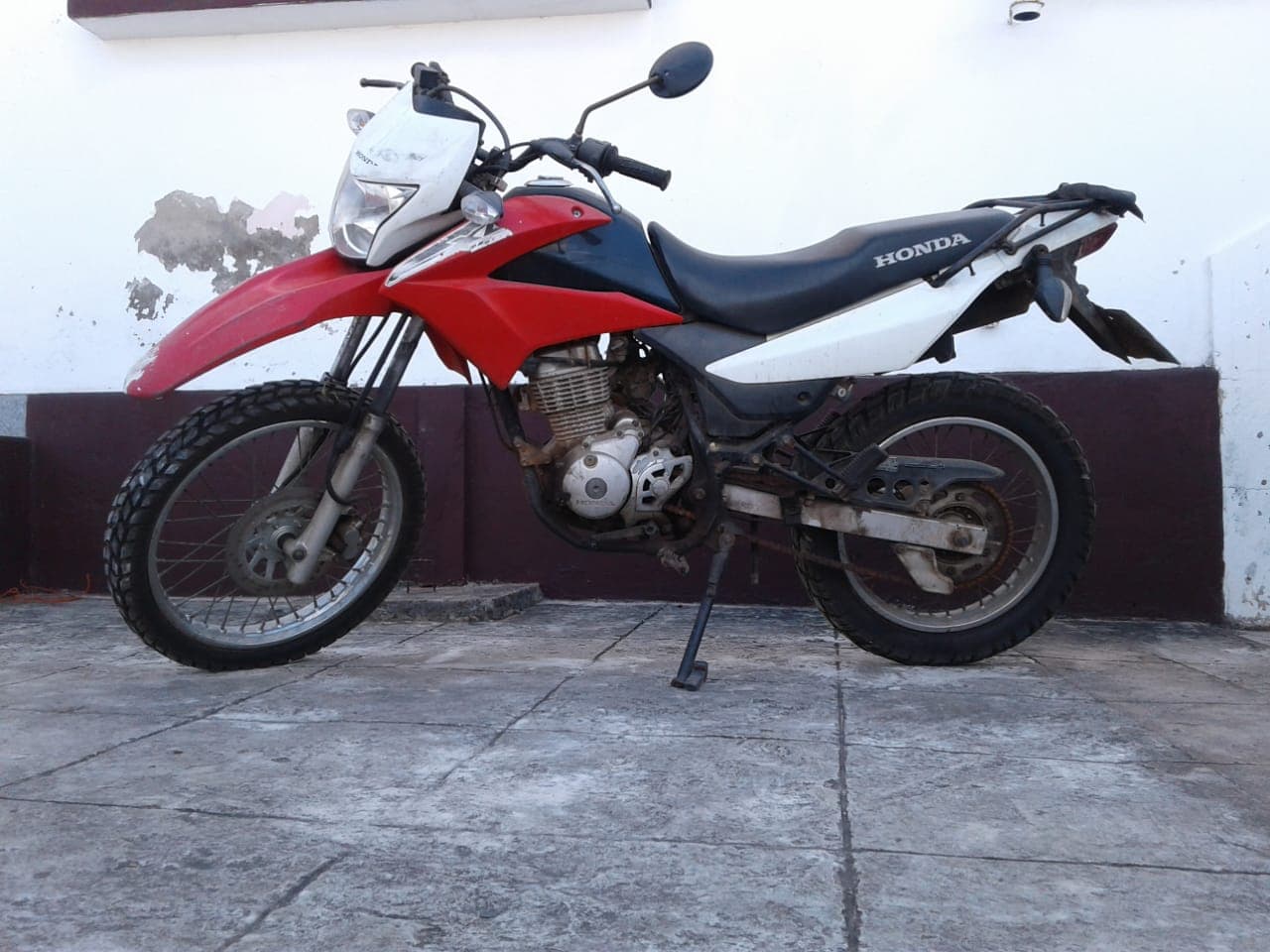 Motorizada - Honda/XL125 — imagem 3