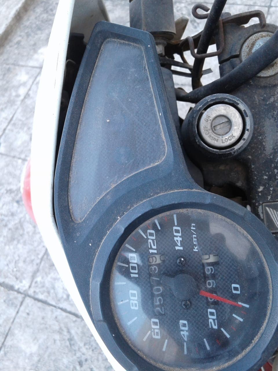 Motorizada - Honda/XL125 — imagem 6