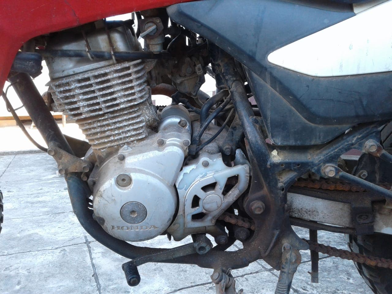 Motorizada - Honda/XL125 — imagem 5