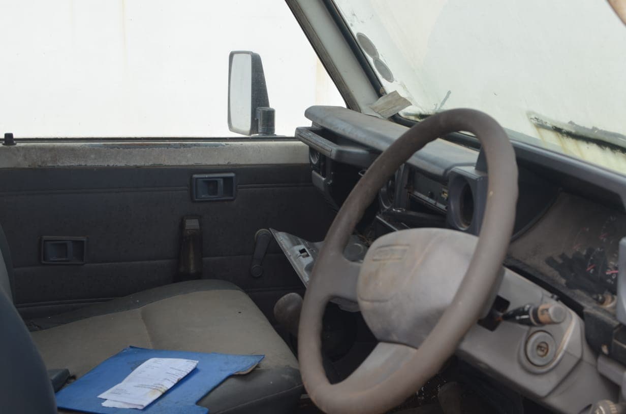 Toyota/land cruiser — imagem 5