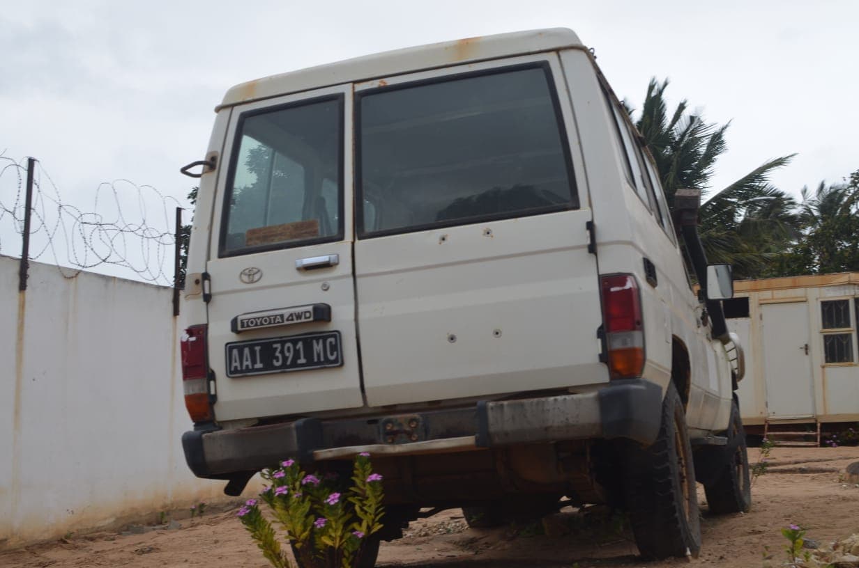 Toyota/land cruiser — imagem 3