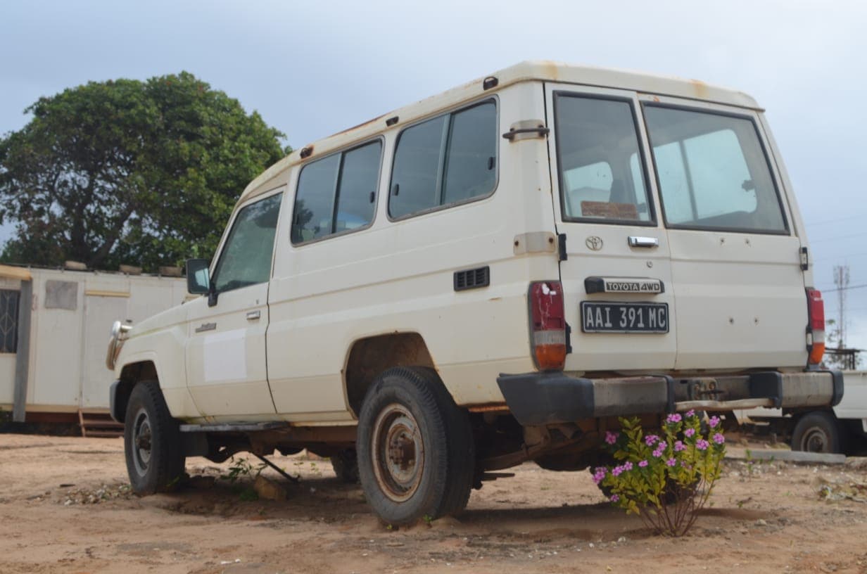 Toyota/land cruiser — imagem 4
