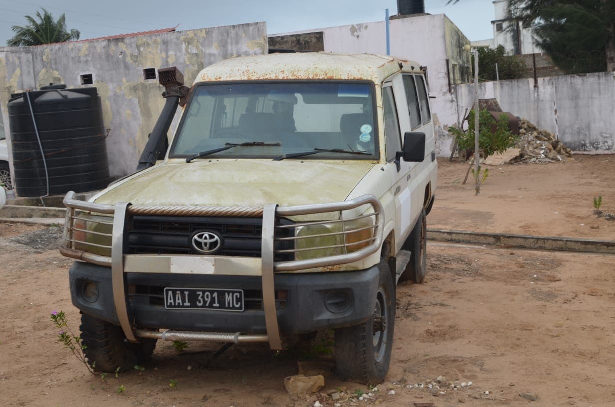 Toyota/land cruiser — imagem 2