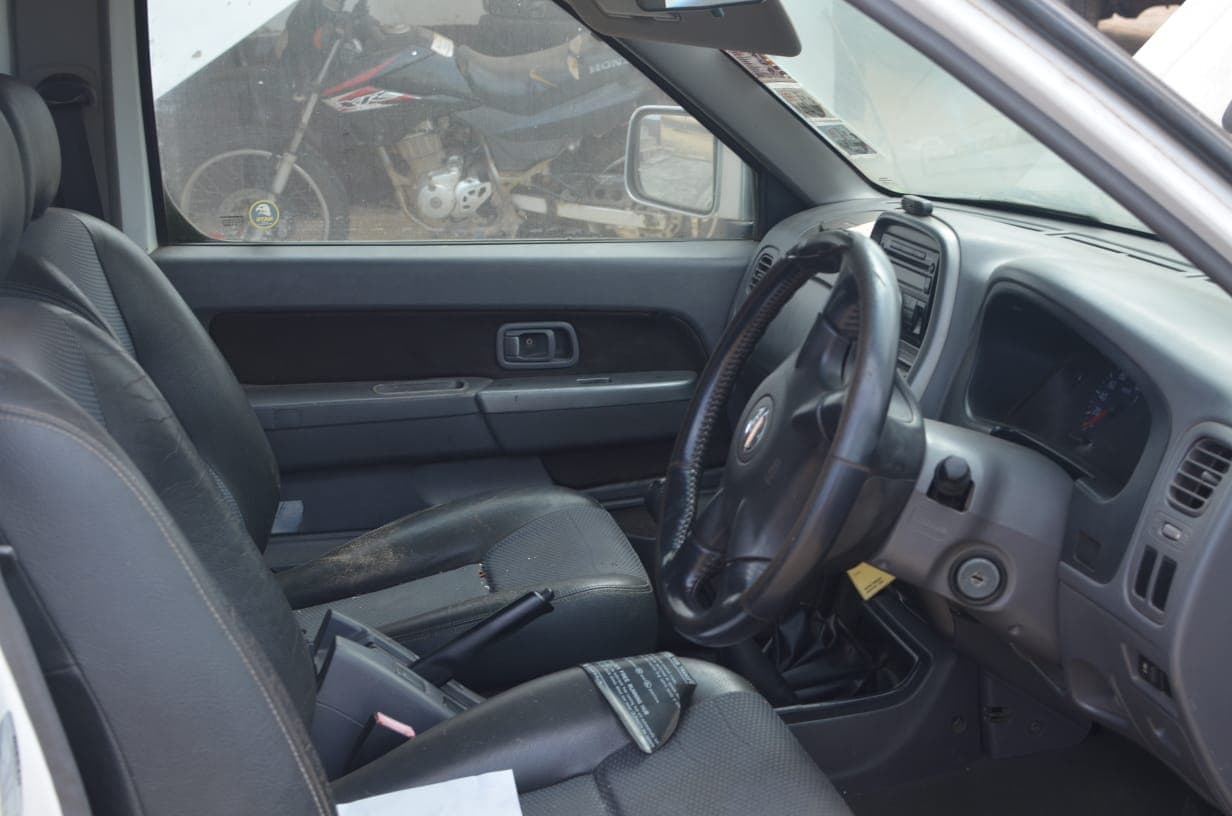 Nissan/Hardbody — imagem 6