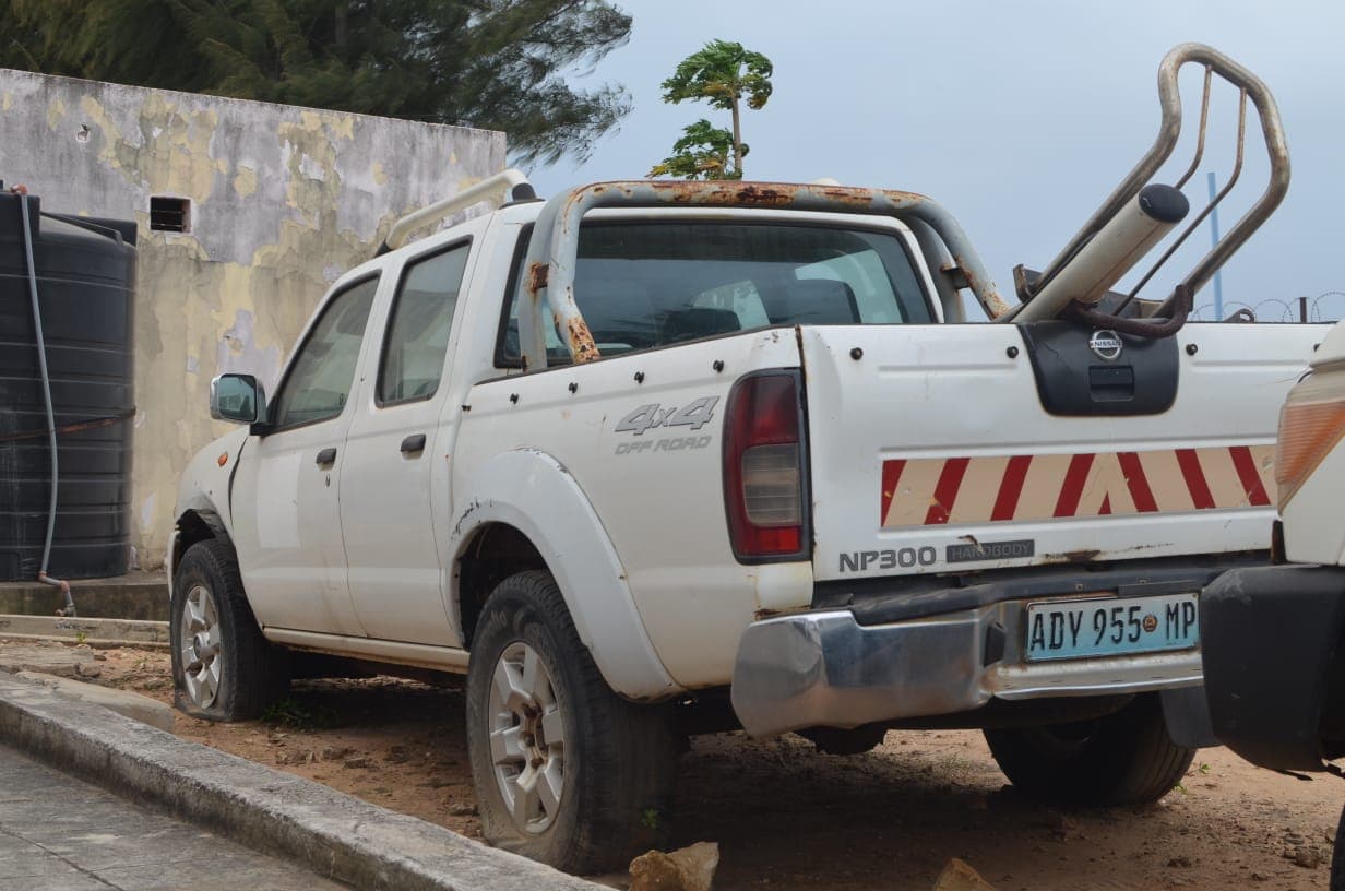 Nissan/Hardbody — imagem 2