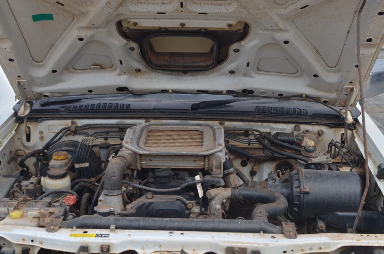 Nissan/Hardbody — imagem 4