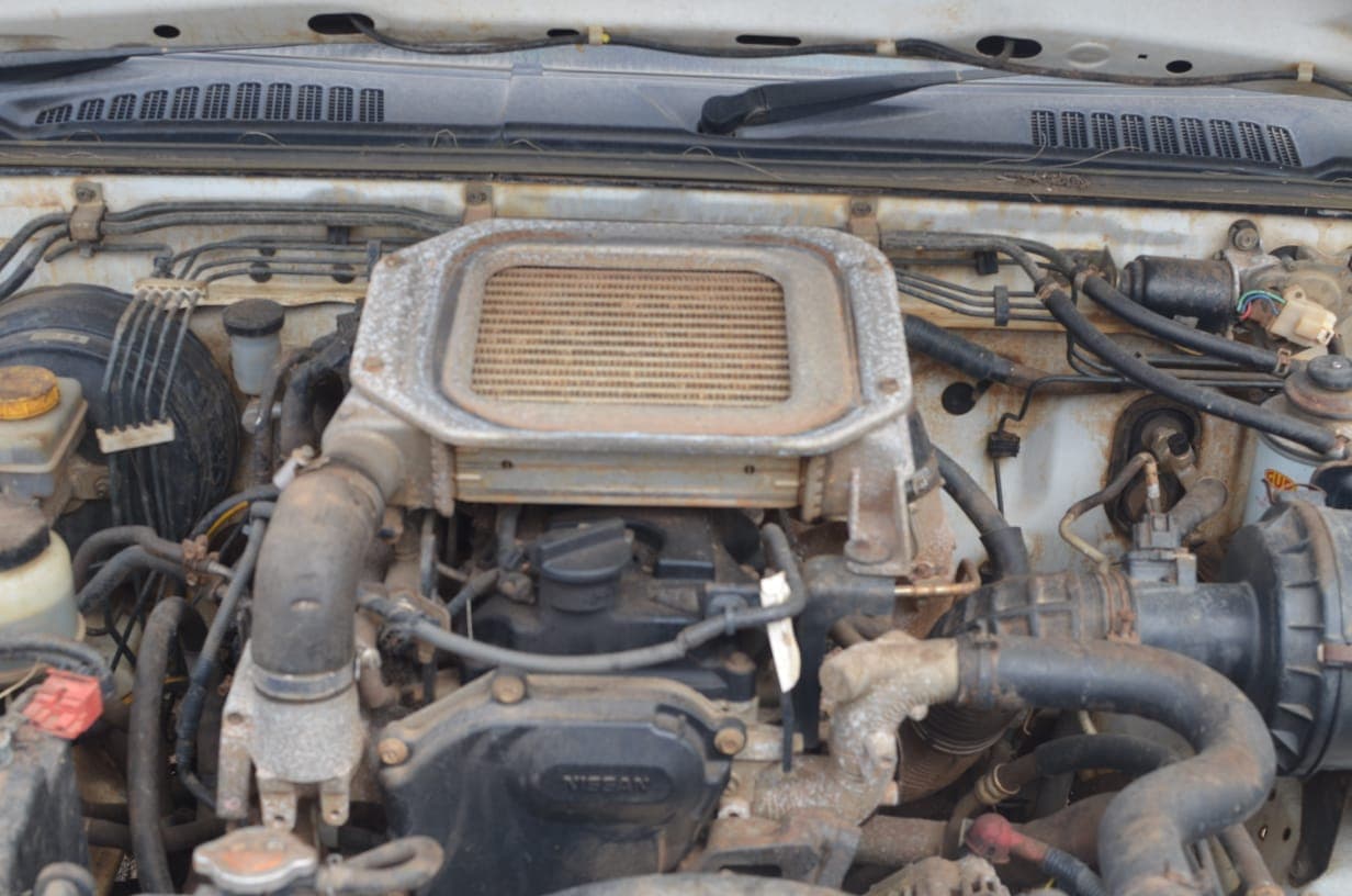 Nissan/Hardbody — imagem 7