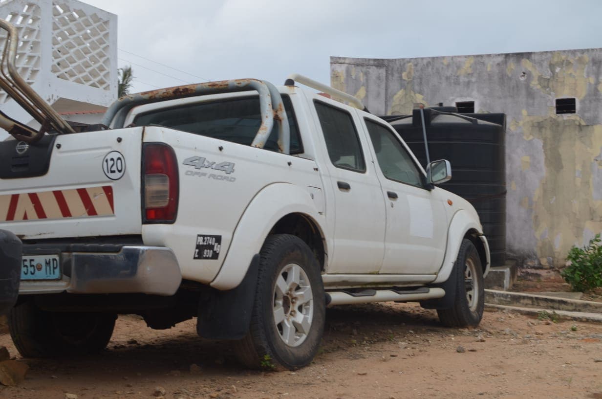 Nissan/Hardbody — imagem 3