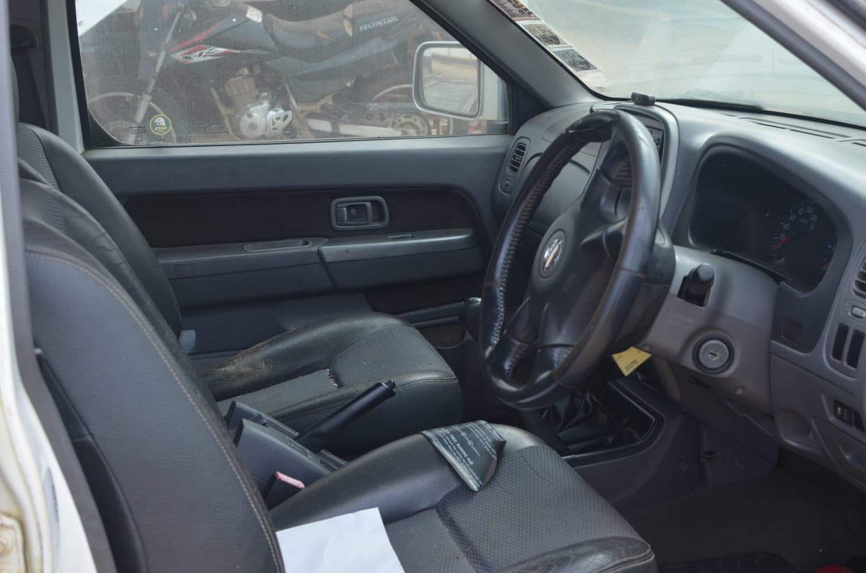 Nissan/Hardbody — imagem 5