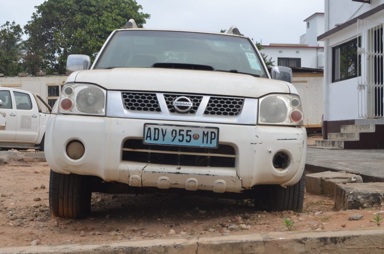 Nissan/Hardbody