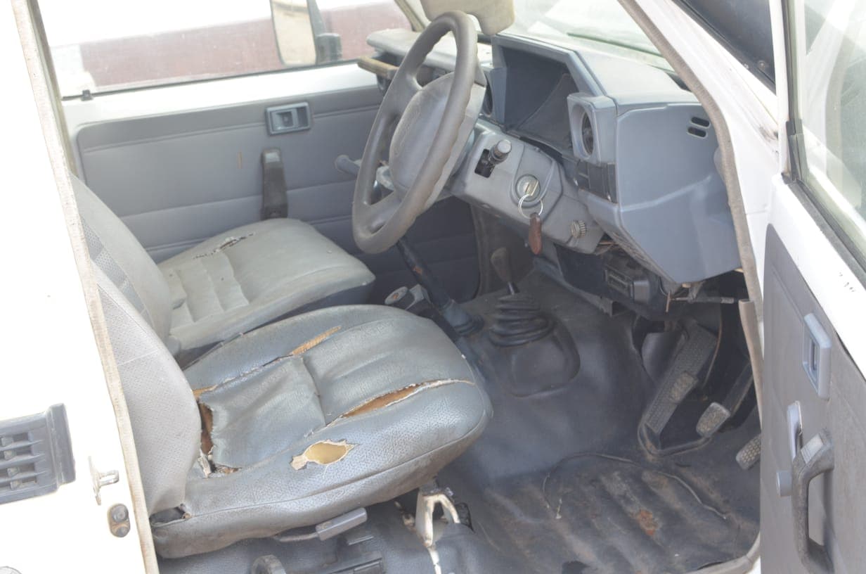 Toyota/Land cruiser — imagem 4
