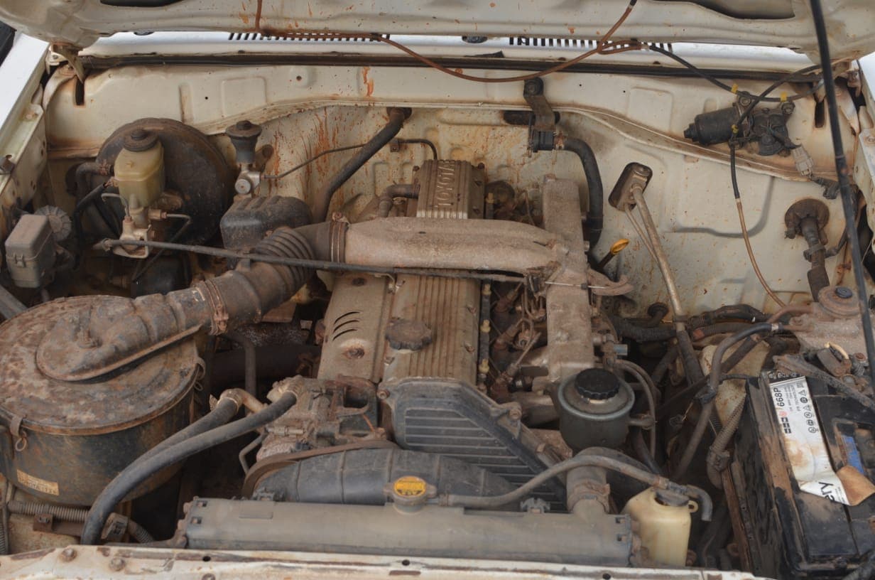 Toyota/Land cruiser — imagem 2