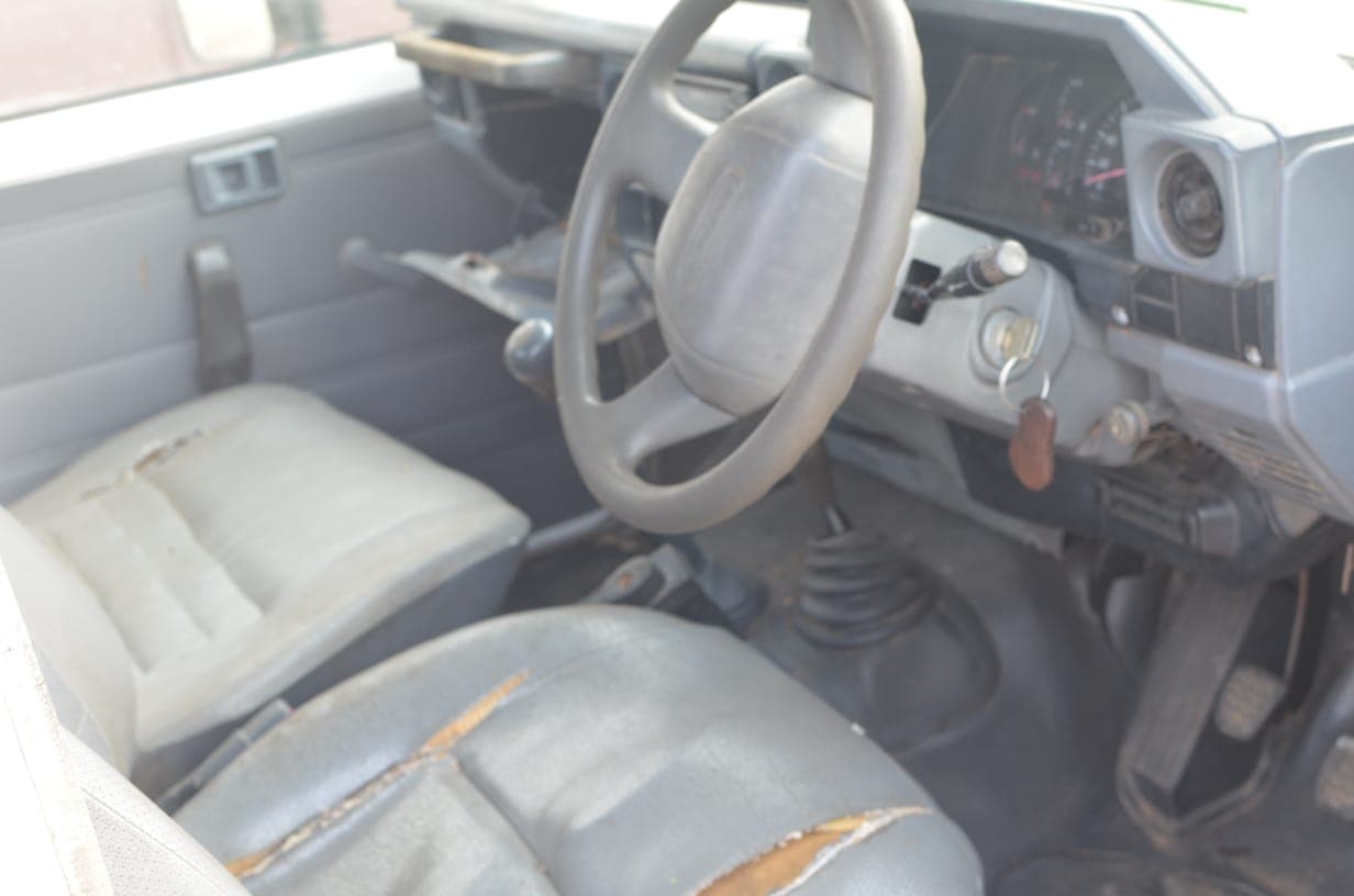 Toyota/Land cruiser — imagem 5