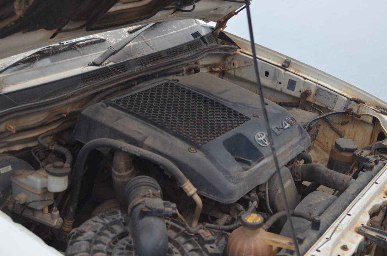 Toyota/Hilux — imagen 8