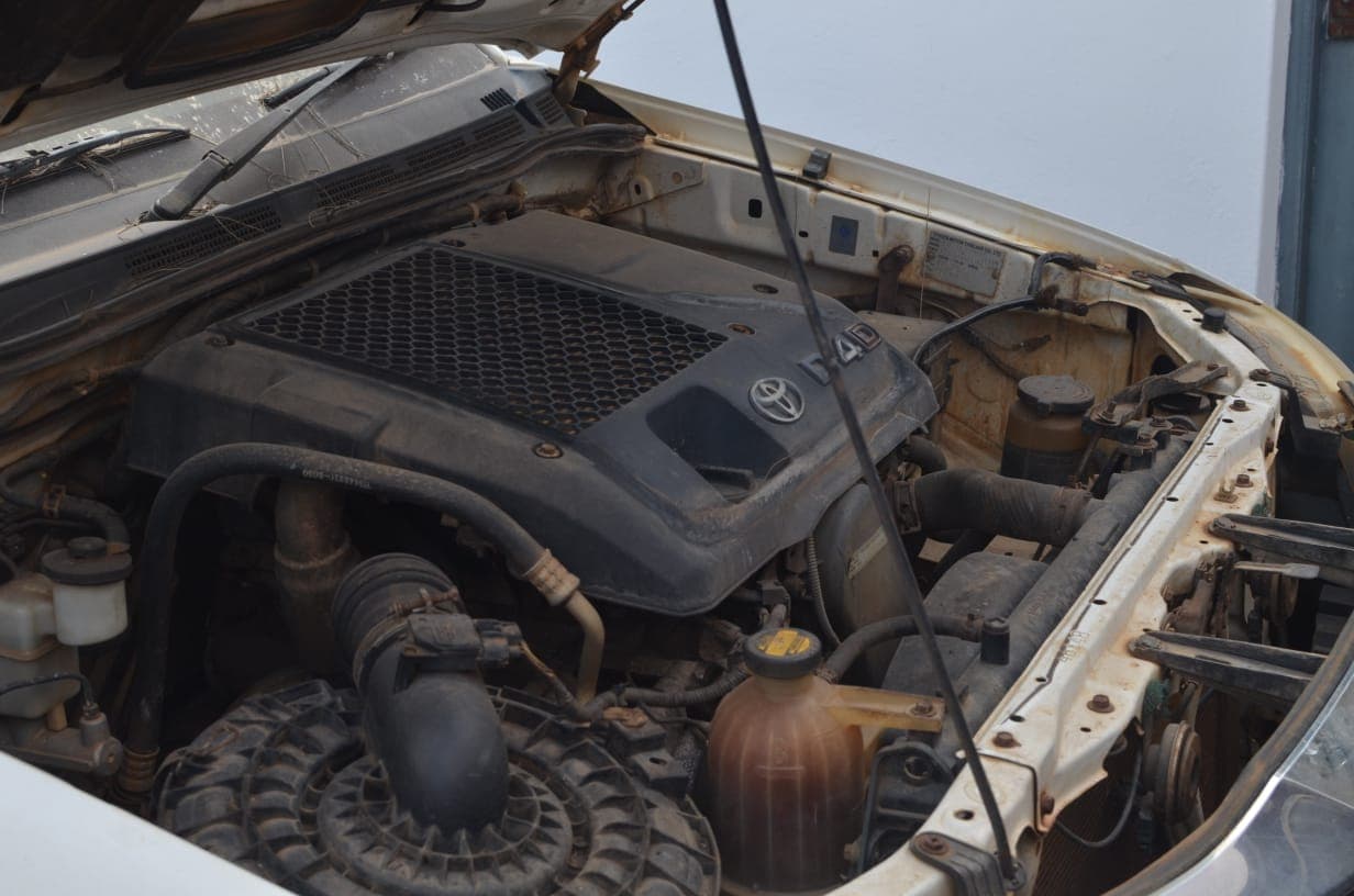 Toyota/Hilux — imagen 7