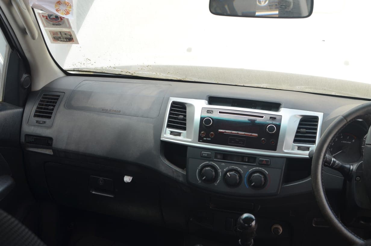 Toyota/Hilux — imagen 4